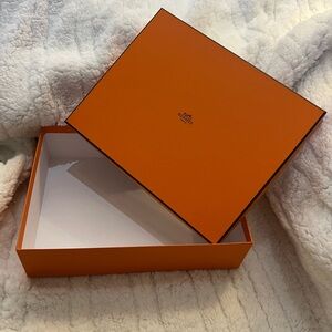 Hermes Box (original for sandals)